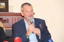 хоризонти зелена