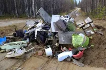 Зелена ініціатива» складе інтерактивну карту несанкціонованих звалищ ініціатива