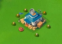 Захисні стратегії, Boom Beach beach