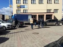Закриття «Алтина» торговцям дали дві години на збори години