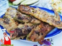 Закуска - Перецьфарширований (дунганський) перецьфарширований