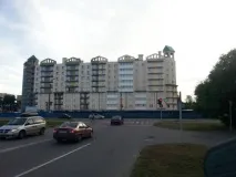 ЖК Будинок на Криківському шосе, 16, забудовник АСЕРП забудовник