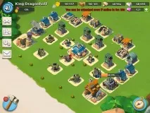 Захисні стратегії, Boom Beach захисні