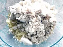 месо юфка