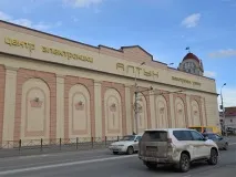 Закриття «Алтина» торговцям дали дві години на збори закриття