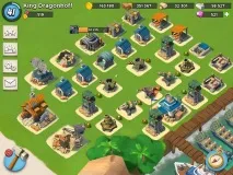 Захисні стратегії, Boom Beach boom