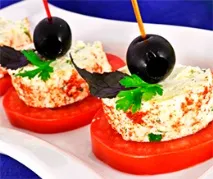 маслинова домат