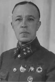 генерал живот