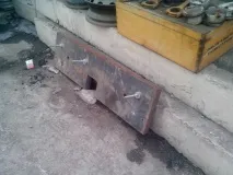 Зимові гонки передню