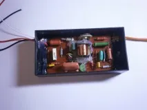 80) Винесення плати тахометра конвертер інжекторного сигналу сигналу