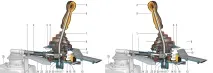 кутия chevrolet