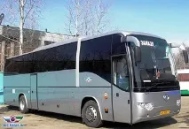 автобус казан