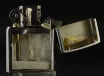 Анатомія Zippo що всередині всередині