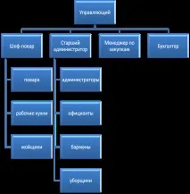 АНАЛІЗ УПРАВЛІННЯ ЯК ФУНКЦІЇ МЕНЕДЖМЕНТУ (НА ПРИКЛАДІ ТОВ «КАФЕ №1»), Загальна характеристика ТОВ управління