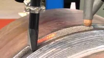 заваряване заваряване дъга