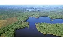 Балтійський щит форма рельєфу, тектонічна структура та корисні копалини тектонічна