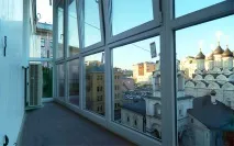 балкони балкони лоджии