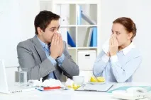 Аскорбінова кислота при застуді застуді
