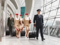 АвіакомпаніяEmirates Airline Emirates