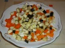 саксии зеленчуци