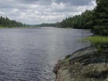 Балтійський щит форма рельєфу, тектонічна структура та корисні копалини балтійський