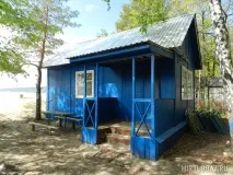 бережок бережок