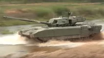 Бойове хрещення «Армати» на Донбасі - Військовий огляд бойове