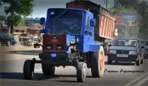Маячня Сивої Кобили - Саморобні автомобілі в СРСР сивої