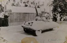Маячня Сивої Кобили - Саморобні автомобілі в СРСР маячня