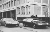 Маячня Сивої Кобили - Саморобні автомобілі в СРСР кобили