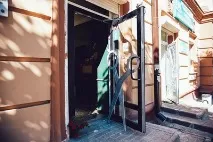 Бігуді» ретро-краса в центрі міста ретро-краса