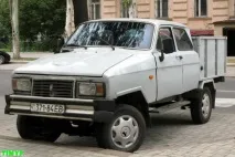 Маячня Сивої Кобили - Саморобні автомобілі в СРСР сивої