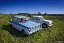 Маячня Сивої Кобили - Саморобні автомобілі в СРСР сивої