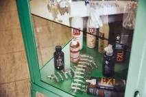 Бігуді» ретро-краса в центрі міста ретро-краса