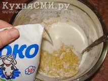 Млинці з курячою печінкою млинці