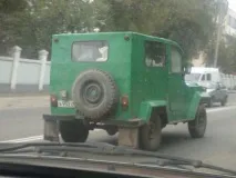 Маячня Сивої Кобили - Саморобні автомобілі в СРСР сивої