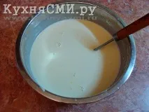 Млинці з курячою печінкою курячою
