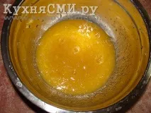 Млинці з курячою печінкою млинці