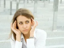 голова