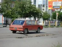 Маячня Сивої Кобили - Саморобні автомобілі в СРСР кобили