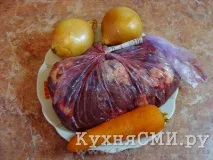 Млинці з курячою печінкою млинці