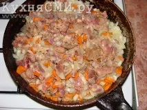 Млинці з курячою печінкою печінкою