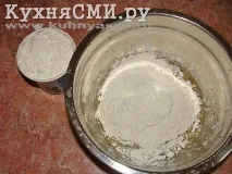 Млинці з курячою печінкою млинці