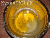 Млинці з курячою печінкою печінкою