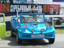 Маячня Сивої Кобили - Саморобні автомобілі в СРСР маячня