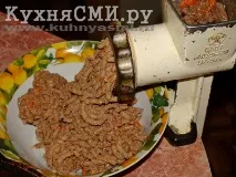 Млинці з курячою печінкою курячою