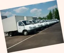 Бізнес-план транспортної компанії (2019) бізнес-план
