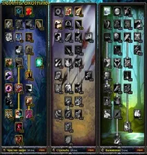 Білди для Мисливця, Всесвіт World of Warcraft мисливця