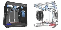 C3D Vision малювання