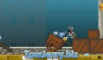 Бродилки - ігри Том і Джеррі Джеррі